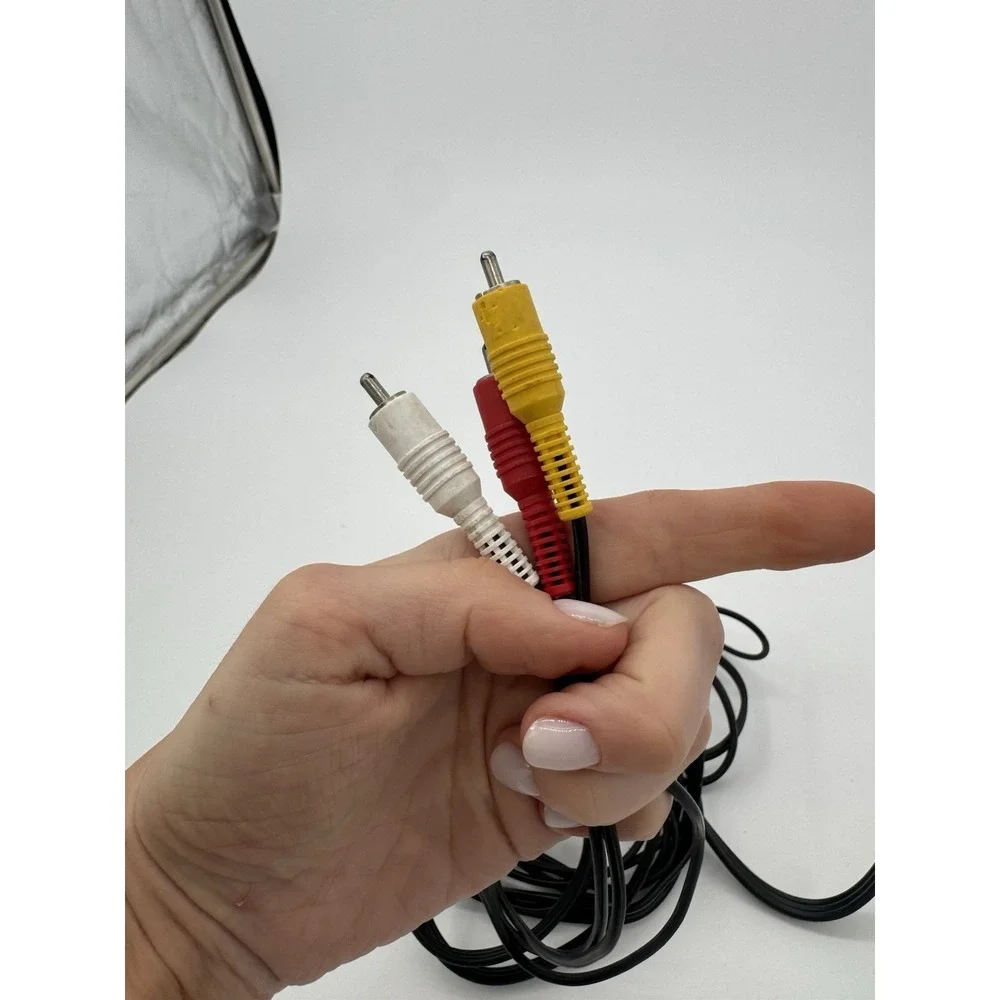 OEM Nintendo AV Cable SNES‎ N64 GameCube Official RCA Composite Video Audio
